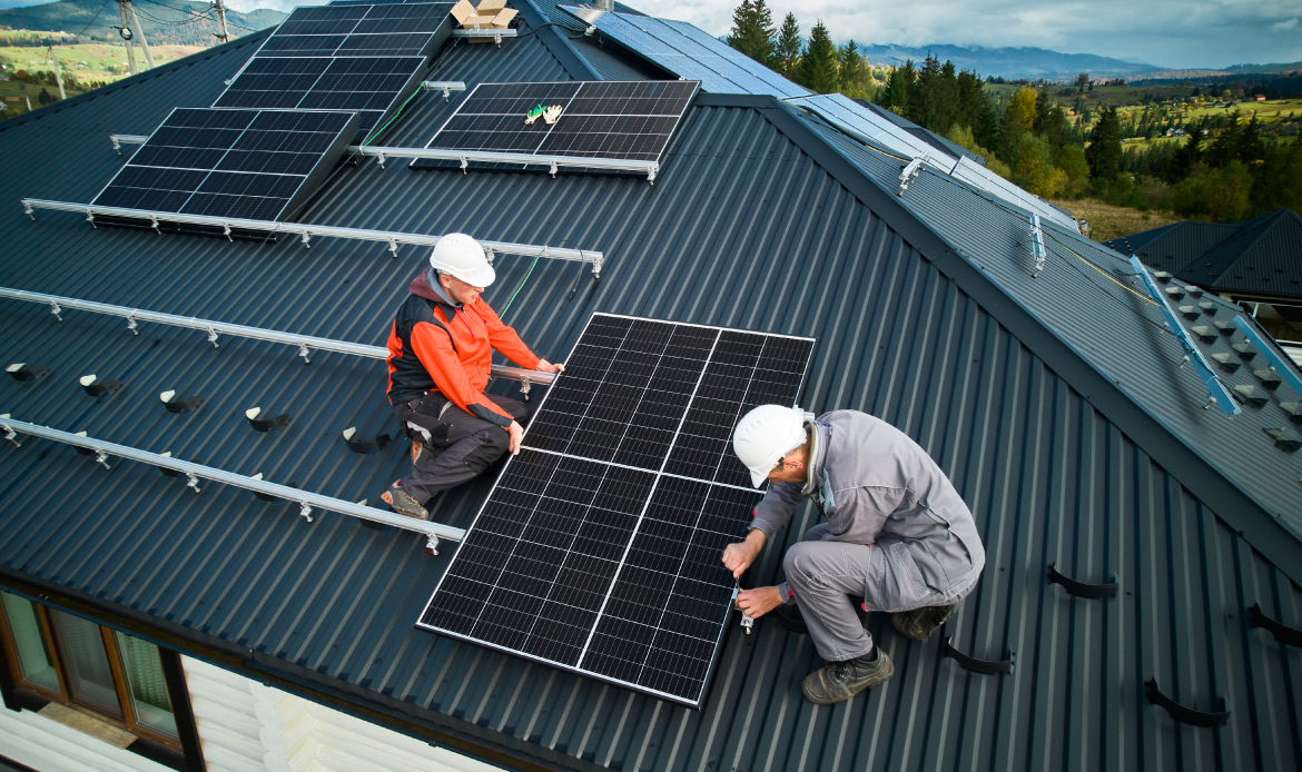 Entreprise électricité Genève,Entreprise générale d'électricité - solar energy